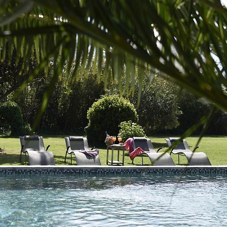 Bed and Breakfast Mas De Bouvet En Camargue Albaron Exteriér fotografie
