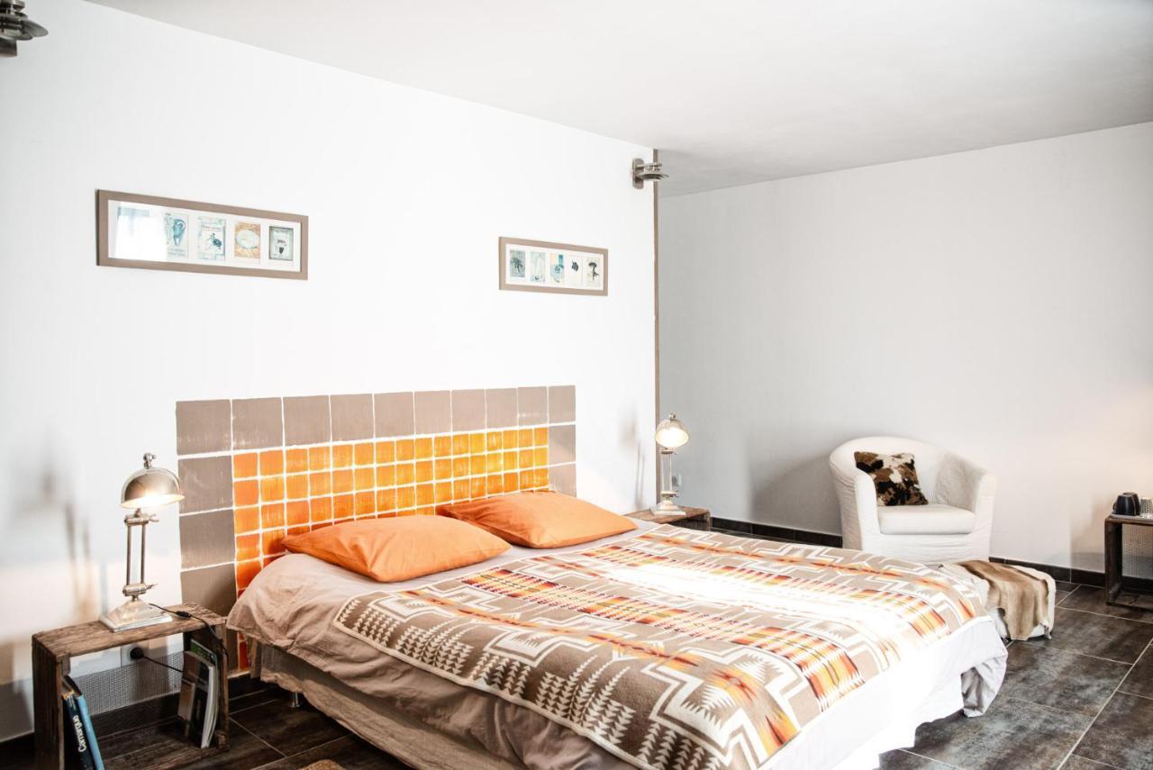 Bed and Breakfast Mas De Bouvet En Camargue Albaron Exteriér fotografie