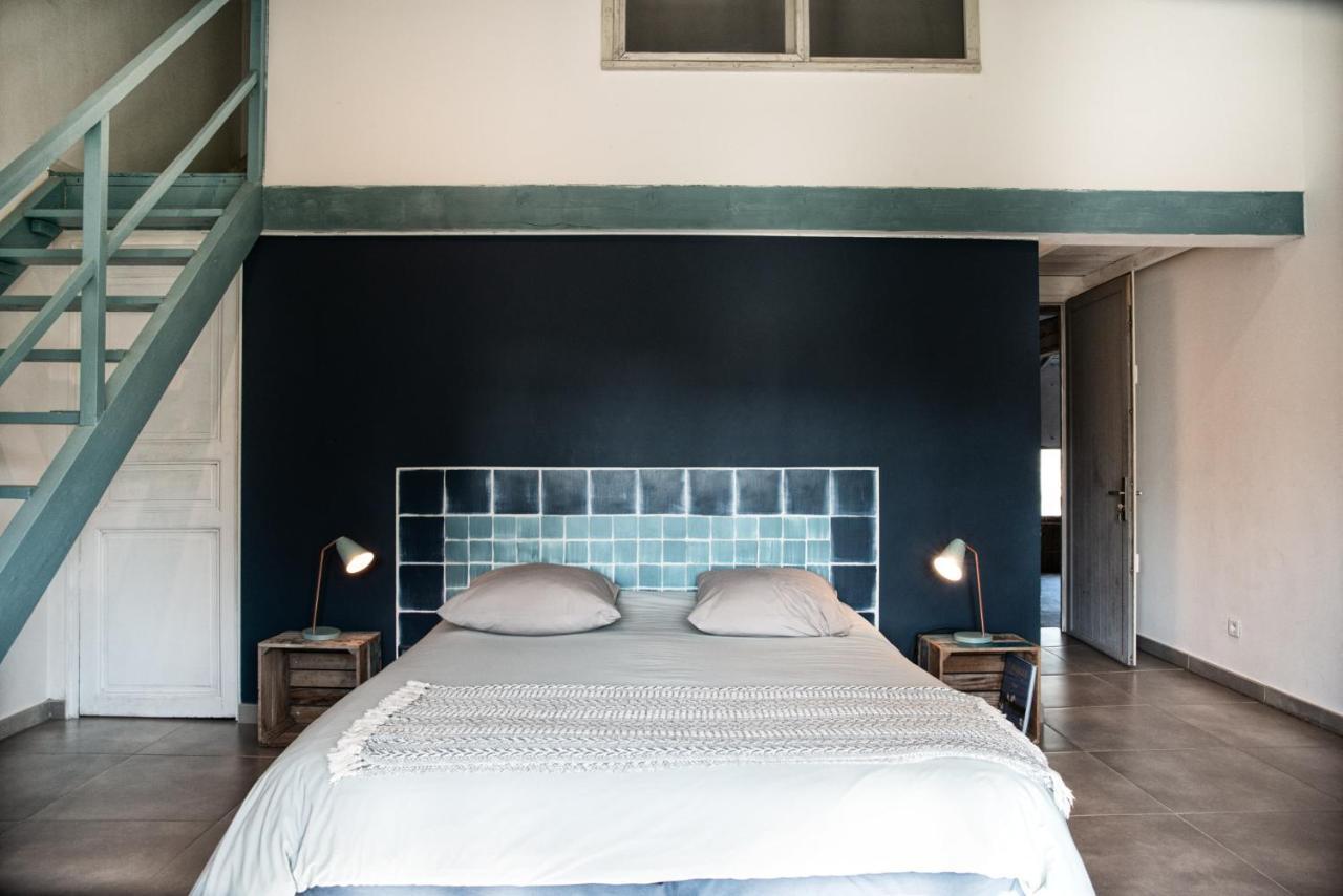 Bed and Breakfast Mas De Bouvet En Camargue Albaron Exteriér fotografie