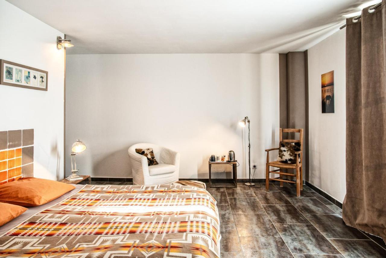 Bed and Breakfast Mas De Bouvet En Camargue Albaron Exteriér fotografie