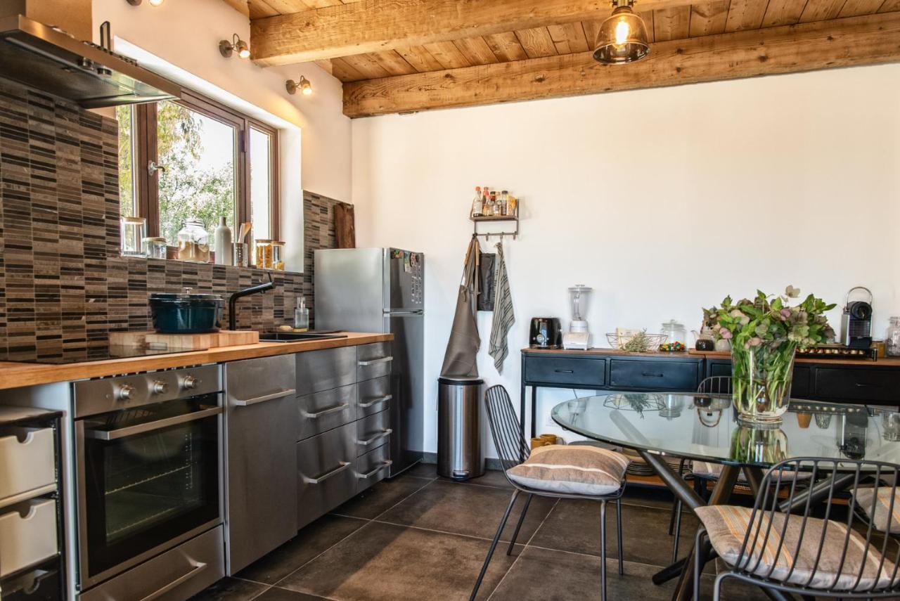 Bed and Breakfast Mas De Bouvet En Camargue Albaron Exteriér fotografie