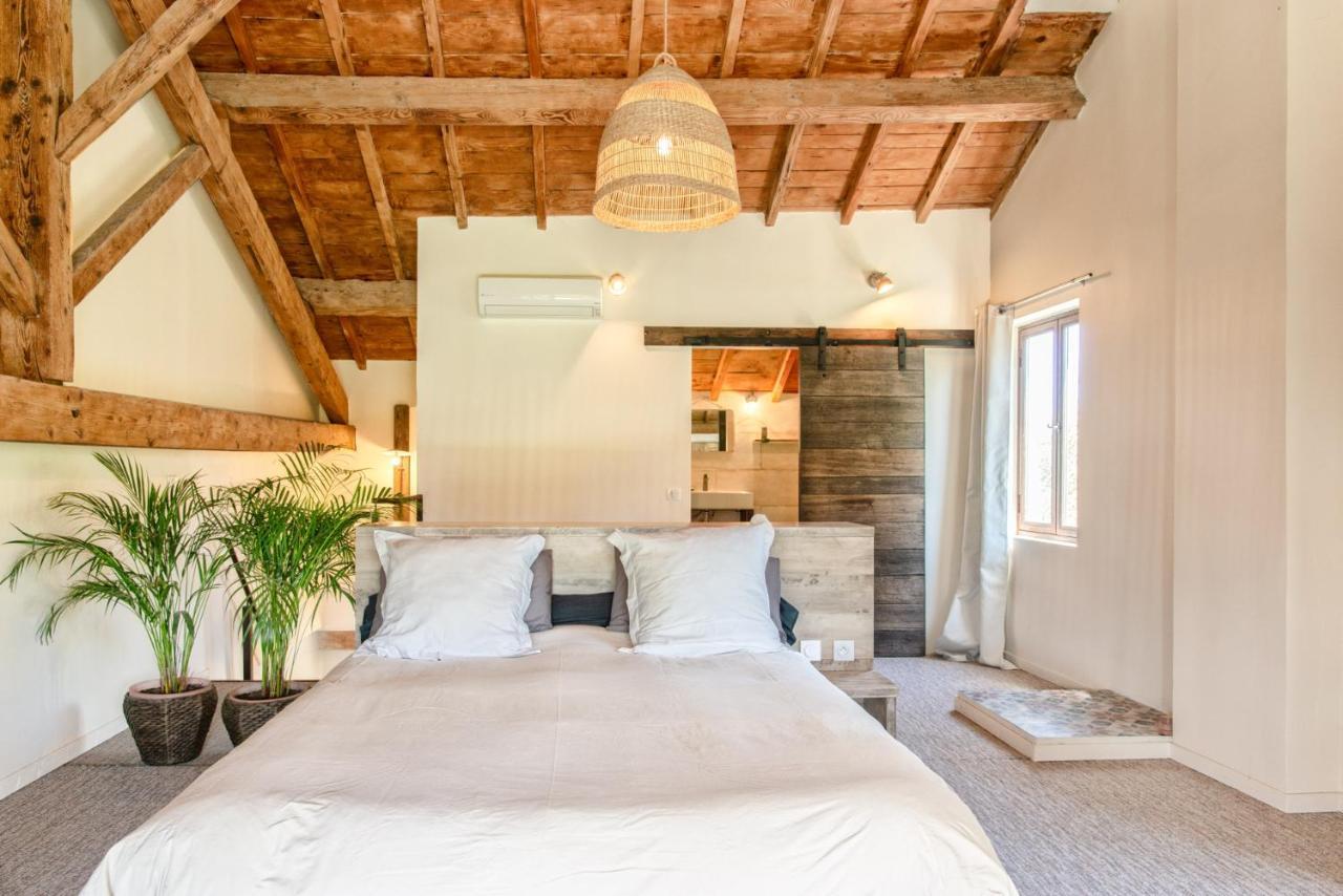 Bed and Breakfast Mas De Bouvet En Camargue Albaron Exteriér fotografie