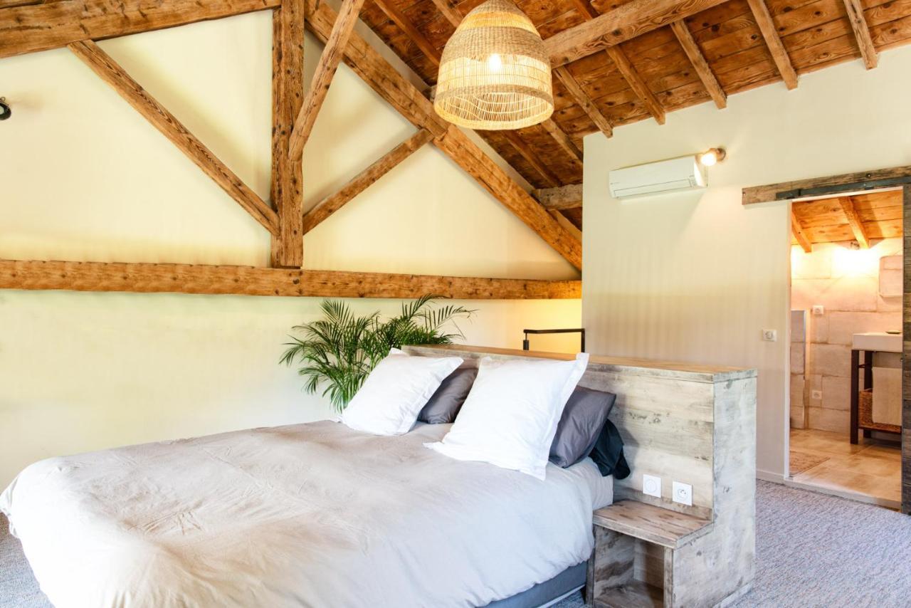Bed and Breakfast Mas De Bouvet En Camargue Albaron Exteriér fotografie