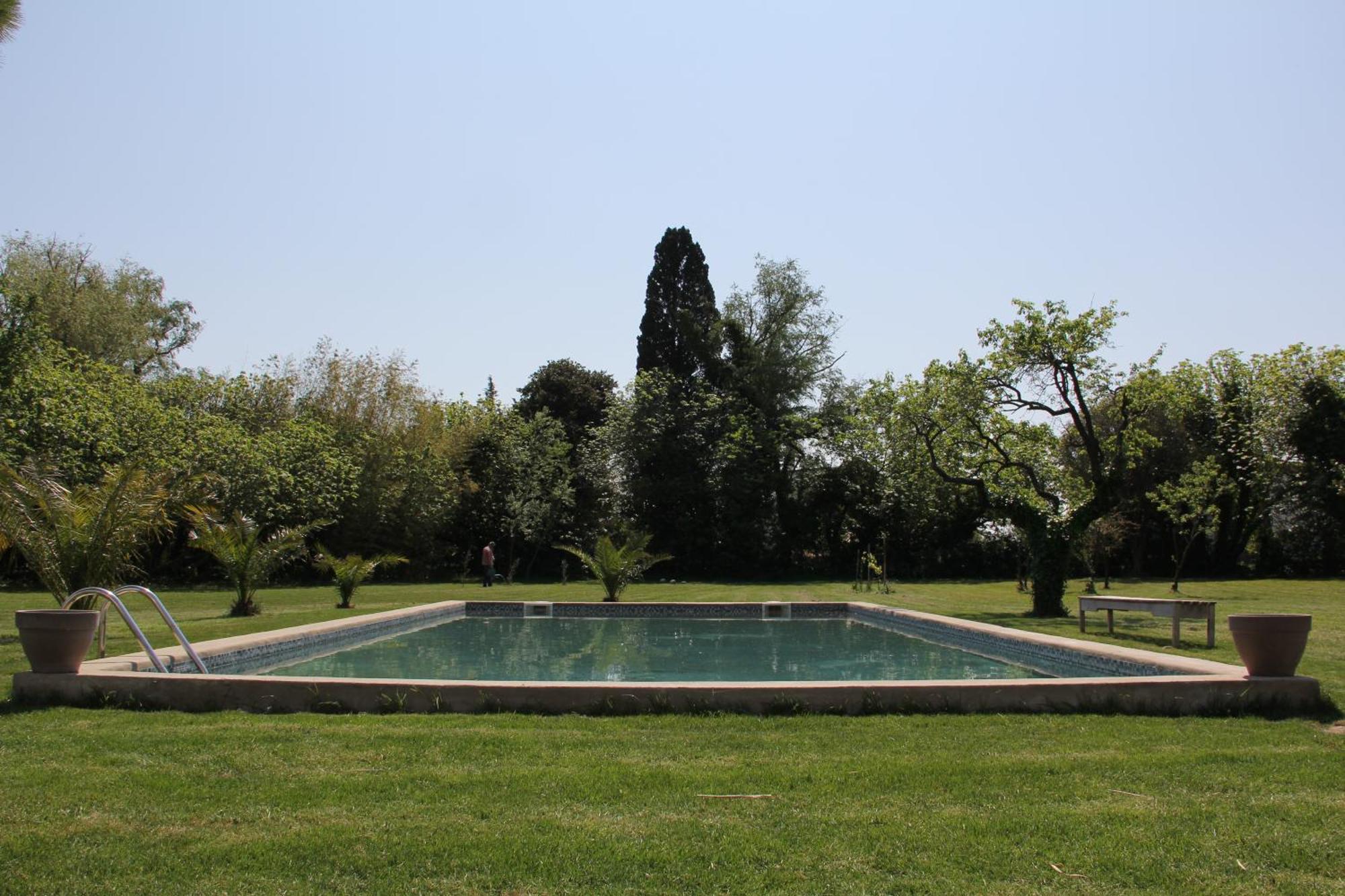Bed and Breakfast Mas De Bouvet En Camargue Albaron Exteriér fotografie