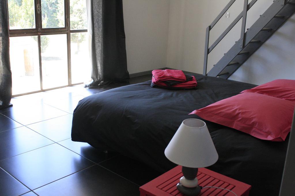 Bed and Breakfast Mas De Bouvet En Camargue Albaron Pokoj fotografie