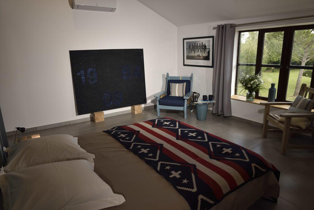Bed and Breakfast Mas De Bouvet En Camargue Albaron Exteriér fotografie