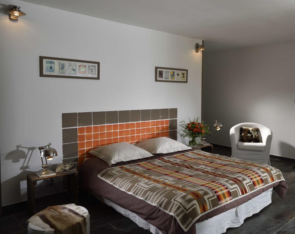 Bed and Breakfast Mas De Bouvet En Camargue Albaron Exteriér fotografie
