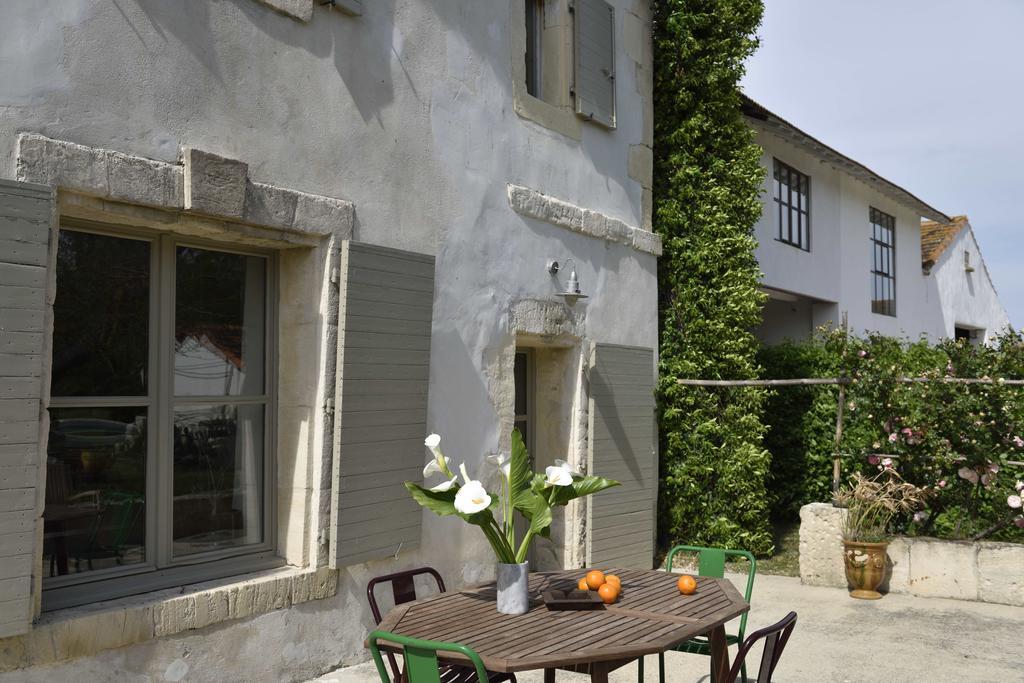 Bed and Breakfast Mas De Bouvet En Camargue Albaron Exteriér fotografie
