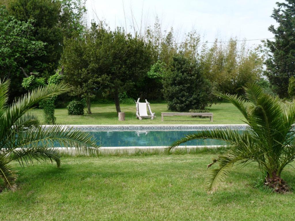 Bed and Breakfast Mas De Bouvet En Camargue Albaron Exteriér fotografie