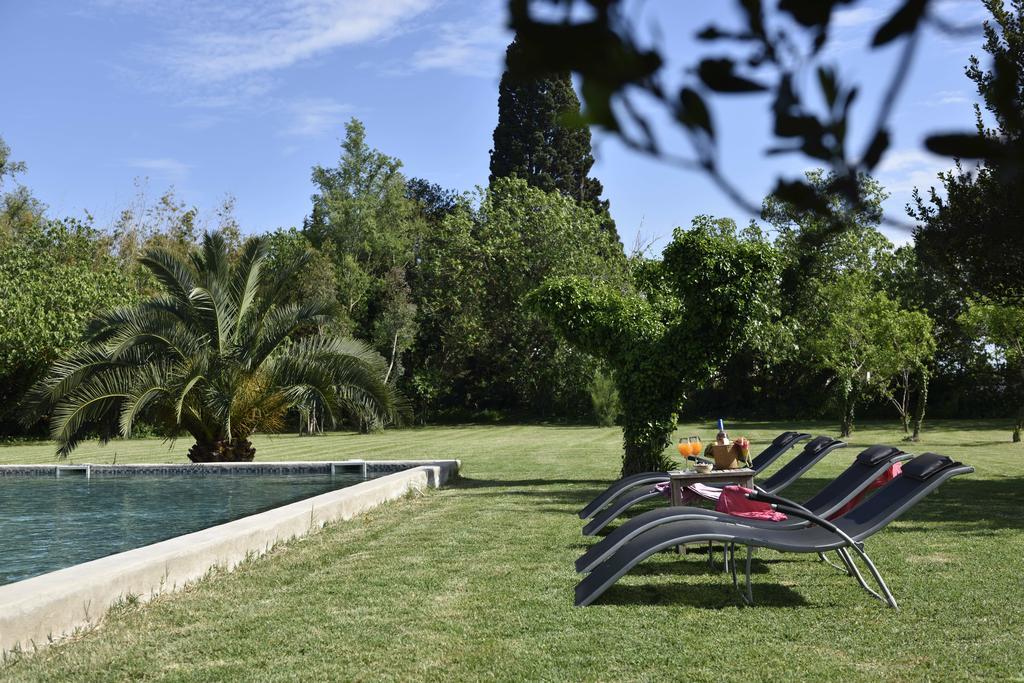 Bed and Breakfast Mas De Bouvet En Camargue Albaron Exteriér fotografie