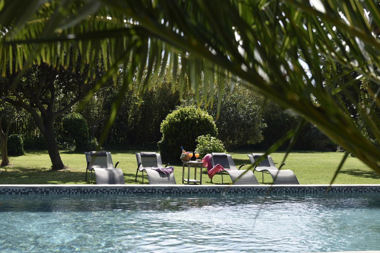 Bed and Breakfast Mas De Bouvet En Camargue Albaron Exteriér fotografie