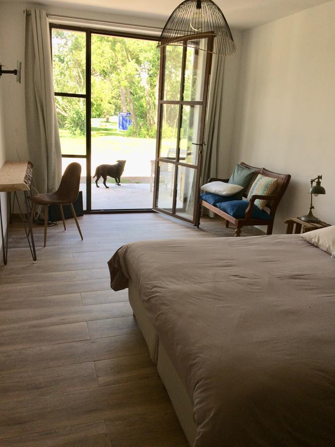 Bed and Breakfast Mas De Bouvet En Camargue Albaron Exteriér fotografie