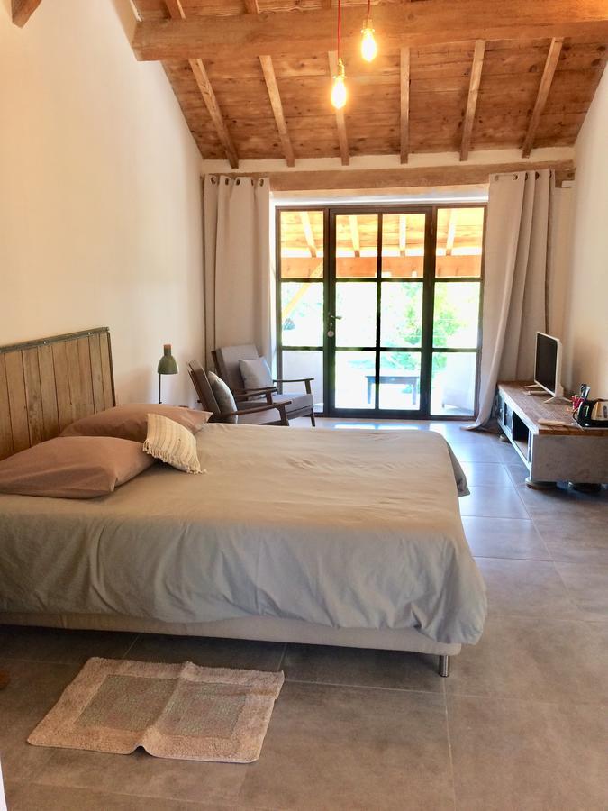 Bed and Breakfast Mas De Bouvet En Camargue Albaron Exteriér fotografie