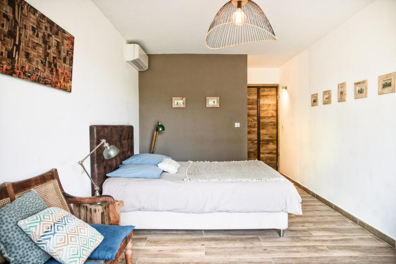 Bed and Breakfast Mas De Bouvet En Camargue Albaron Exteriér fotografie