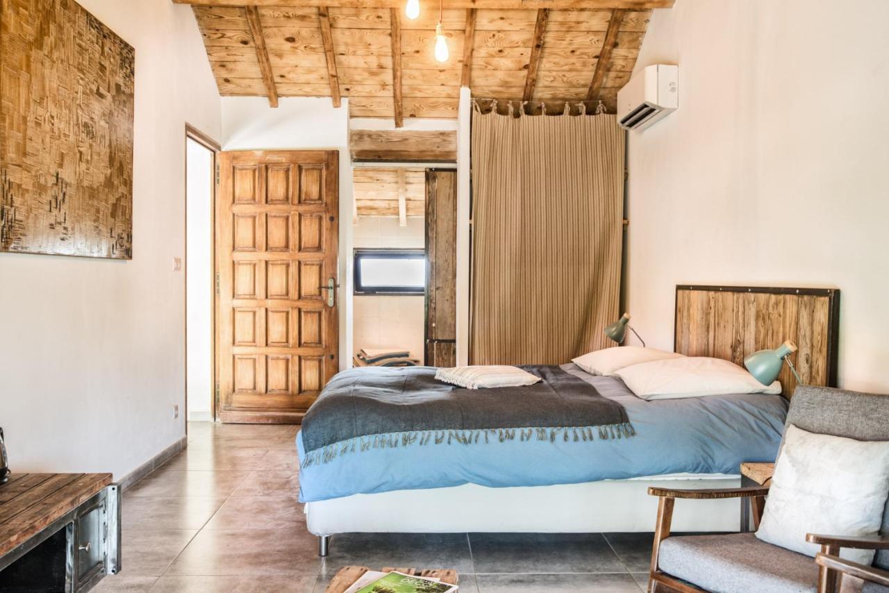 Bed and Breakfast Mas De Bouvet En Camargue Albaron Exteriér fotografie