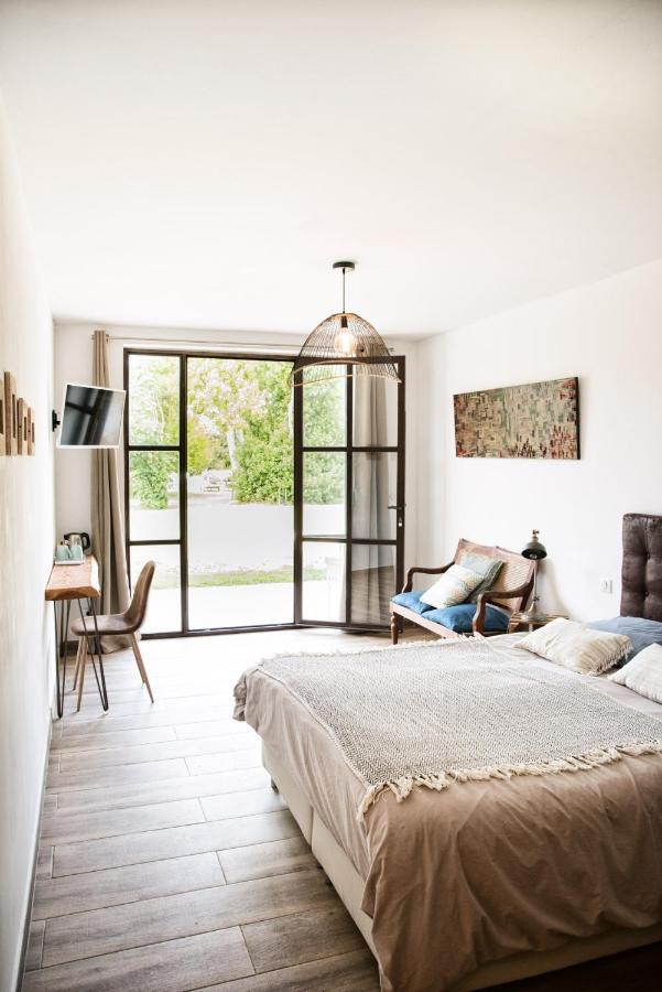 Bed and Breakfast Mas De Bouvet En Camargue Albaron Exteriér fotografie